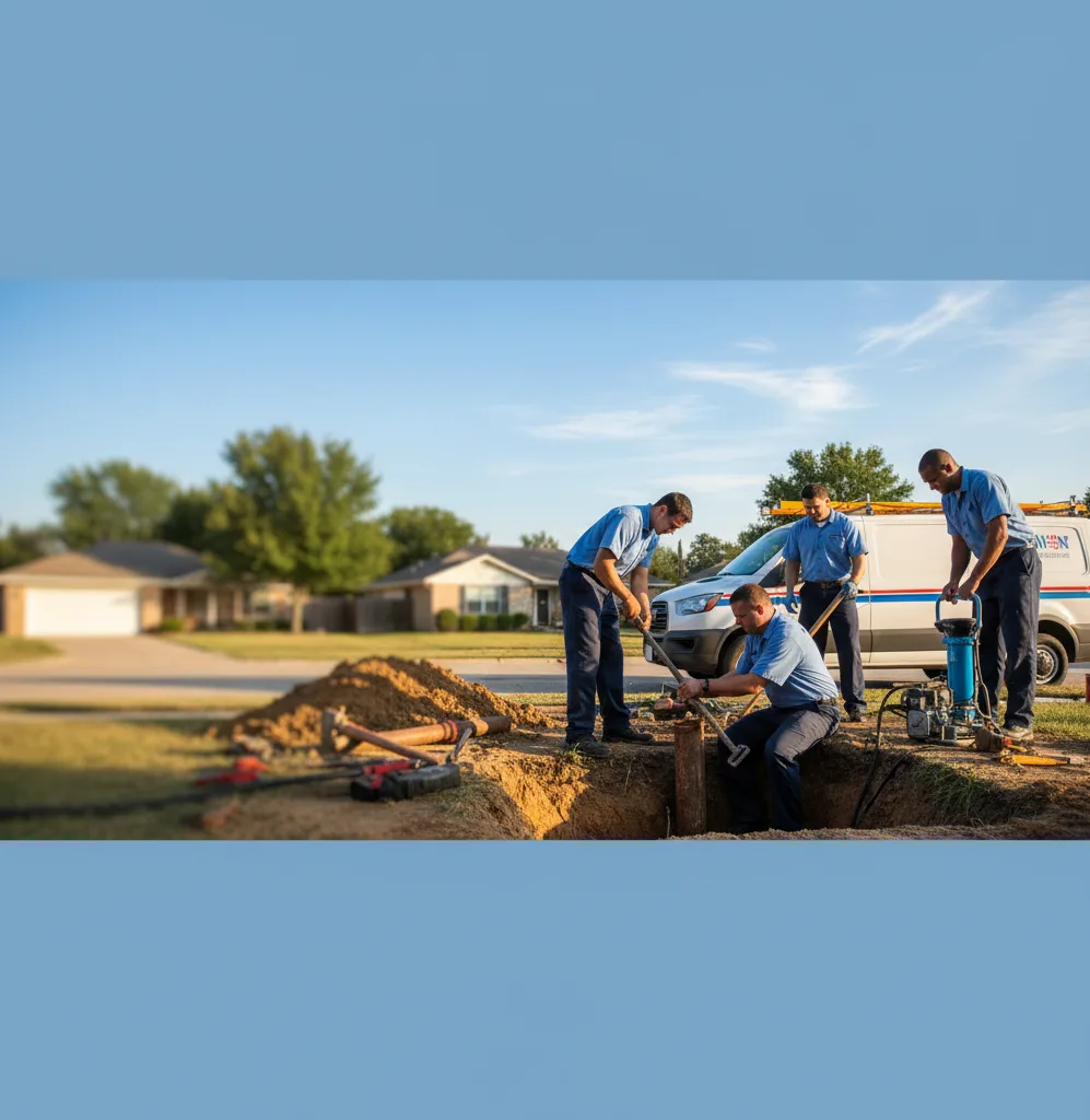 Water Heater Repair & Plumber in Mount Gilead